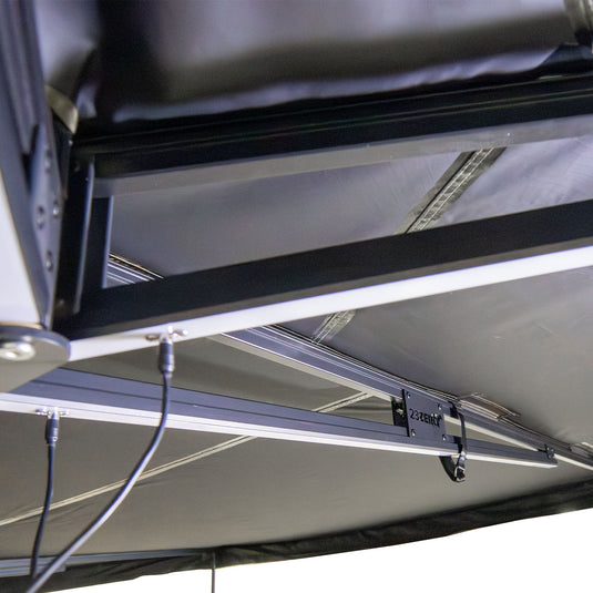 Peregrine PRO 6 Arm 270-Degree Awning