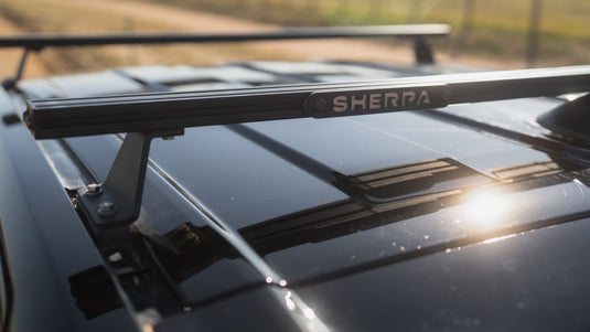 4th Gen Tacoma Load Bar System