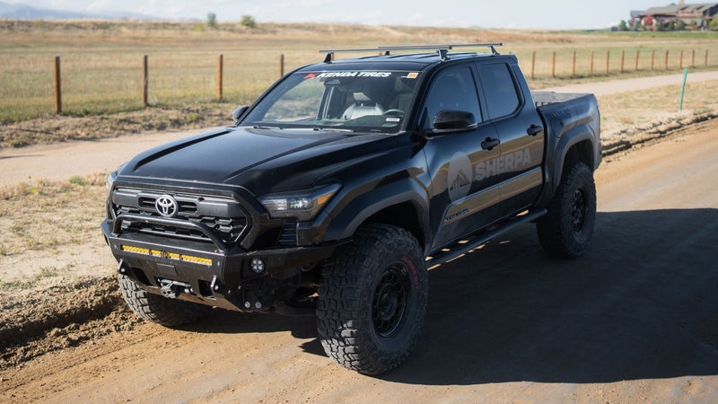 Load image into Gallery viewer, 4th Gen Tacoma Load Bar System
