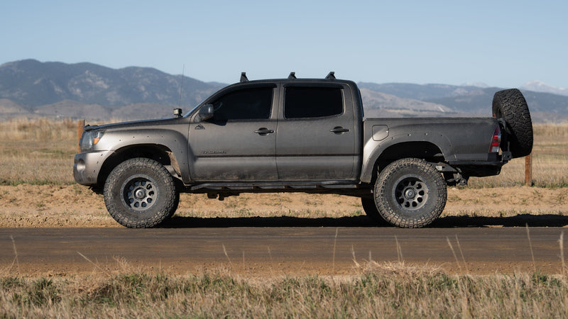 Load image into Gallery viewer, 2nd/3rd Gen Tacoma Load Bar System
