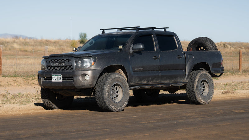 Load image into Gallery viewer, 2nd/3rd Gen Tacoma Load Bar System
