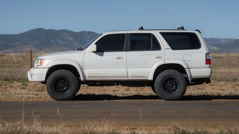 Load image into Gallery viewer, 3rd Gen 4Runner Load Bar System

