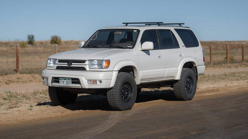 Load image into Gallery viewer, 3rd Gen 4Runner Load Bar System
