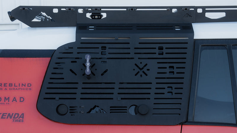 Load image into Gallery viewer, Window Panel Rotopax Isolators
