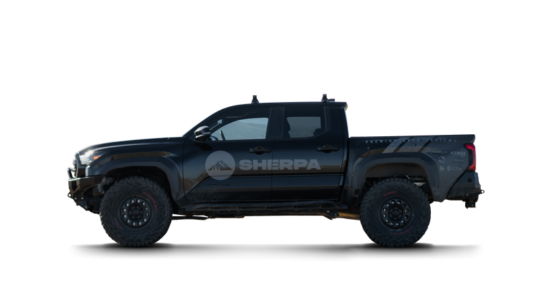 Load image into Gallery viewer, 4th Gen Tacoma Load Bar System
