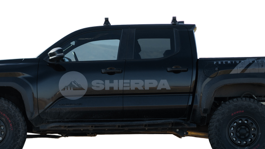 4th Gen Tacoma Load Bar System