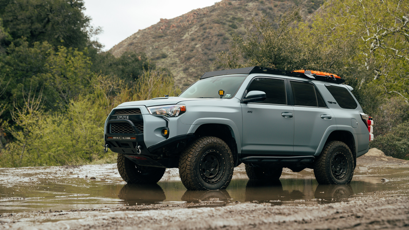 Load image into Gallery viewer, The Crestone (2010-2024 4Runner Roof Rack)
