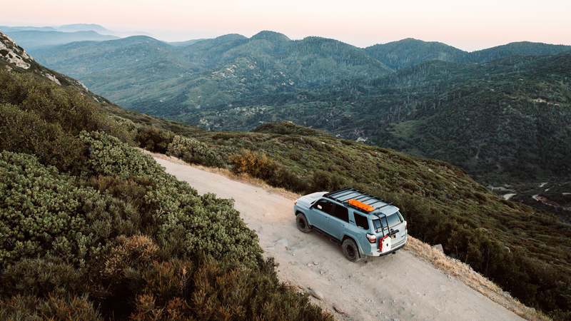 Load image into Gallery viewer, The Crestone (2010-2024 4Runner Roof Rack)
