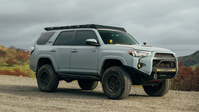 Load image into Gallery viewer, The Crestone (2010-2024 4Runner Roof Rack)
