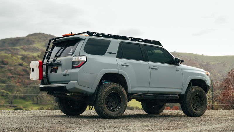 Load image into Gallery viewer, The Crestone (2010-2024 4Runner Roof Rack)
