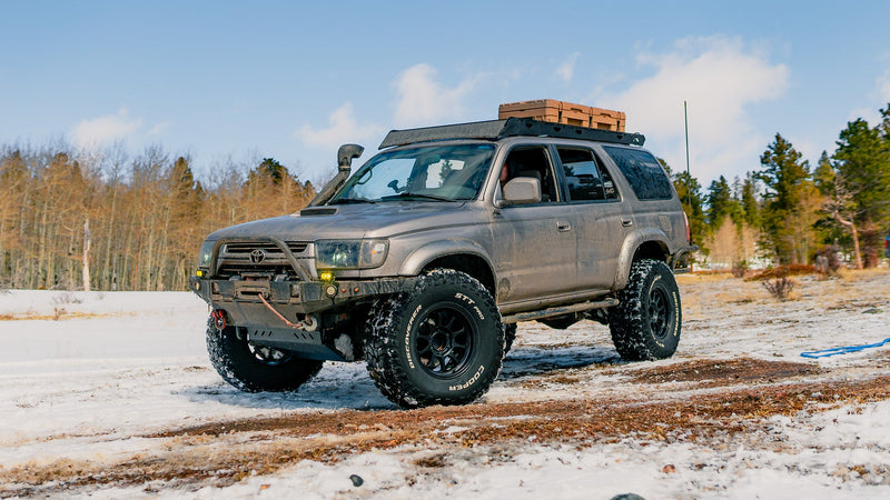 Load image into Gallery viewer, Sherpa Roof Rack 3rd Gen 4Runner
