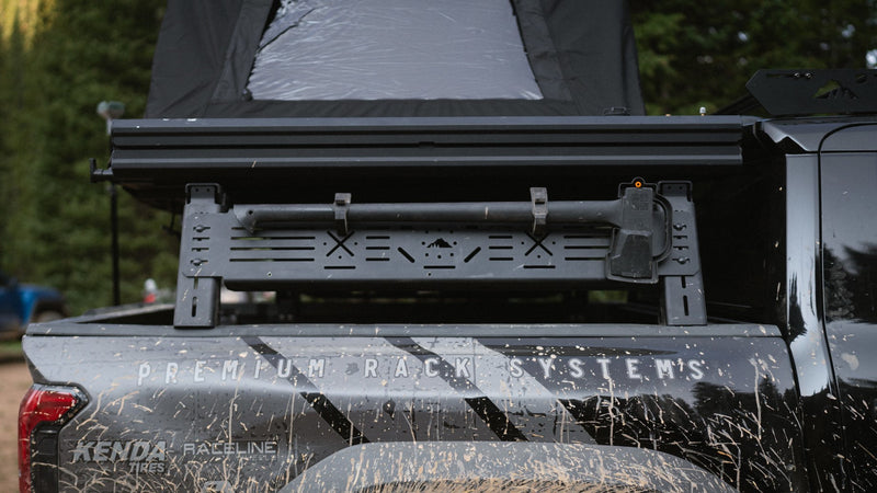 Load image into Gallery viewer, Toyota Tacoma Mid Height PAK System Bed Rack
