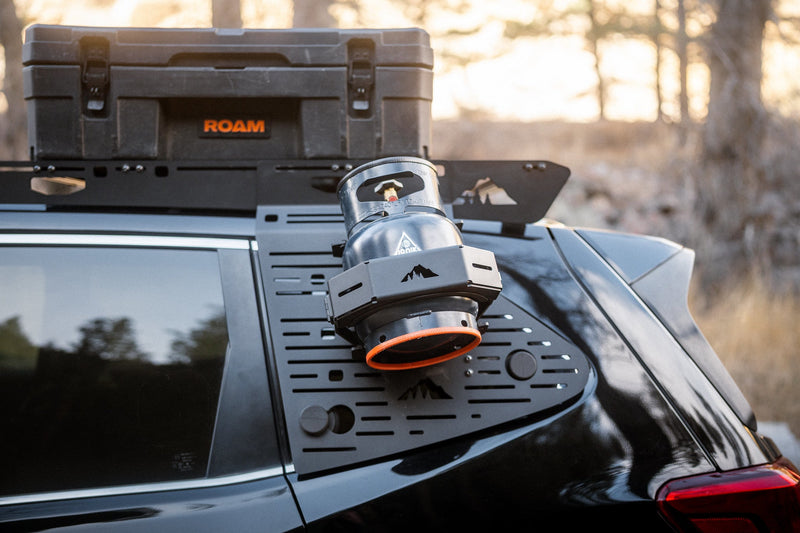 Load image into Gallery viewer, Sherpa Propane Mount
