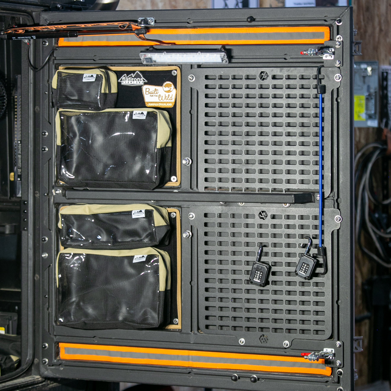 Load image into Gallery viewer, RiPouch™ Modular Velcro Panel
