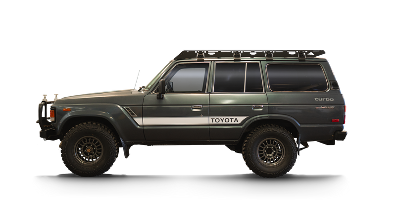 Load image into Gallery viewer, The Mineral (1980-1990 60 Series Land Cruiser Roof Rack)
