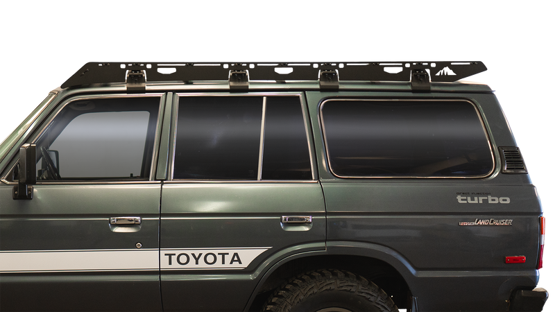 Load image into Gallery viewer, The Mineral (1980-1990 60 Series Land Cruiser Roof Rack)
