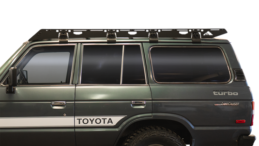 The Mineral (1980-1990 60 Series Land Cruiser Roof Rack)