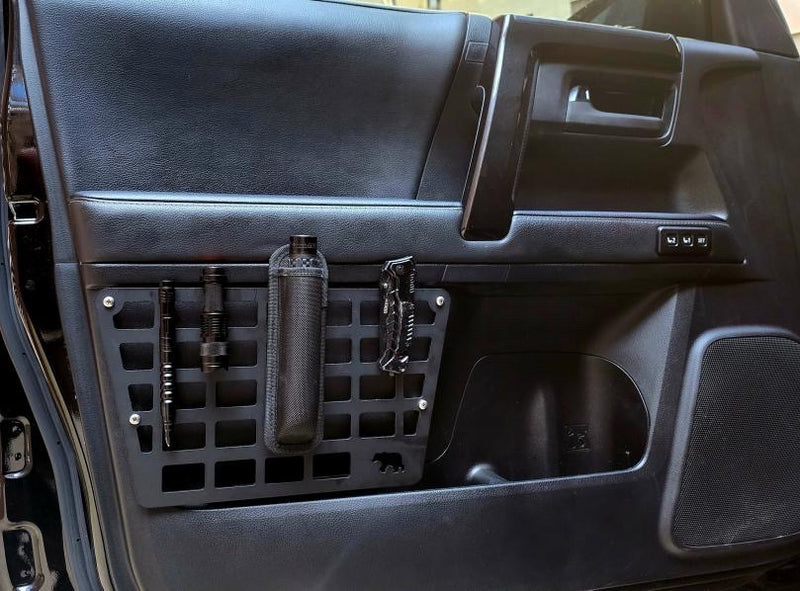 Load image into Gallery viewer, 5th Gen 4Runner - Door Molle Panel Set
