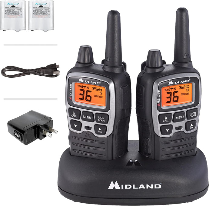 X-Talker T71VP3 Two-Way Radio