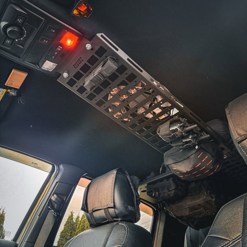 Load image into Gallery viewer, 2016-2023 Tacoma / Complete Overhead Molle Storage System
