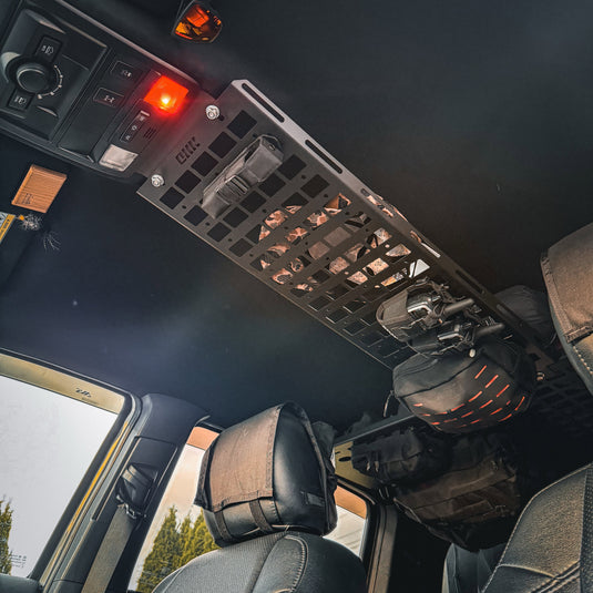 2016-2023 Tacoma / Complete Overhead Molle Storage System