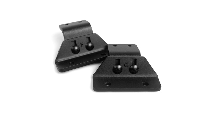 Load image into Gallery viewer, Adjustable Track Mounting Foot
