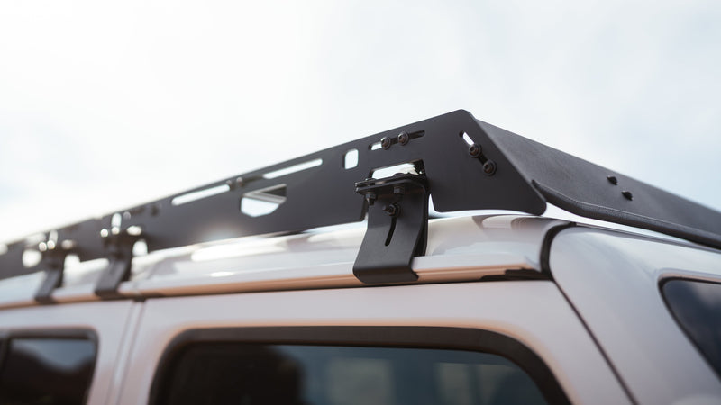 Load image into Gallery viewer, The Starlight (Jeep Wrangler JLU Roof Rack)
