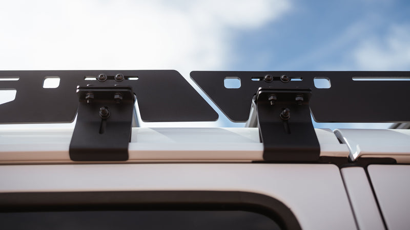 Load image into Gallery viewer, The Starlight (Jeep Wrangler JLU Roof Rack)
