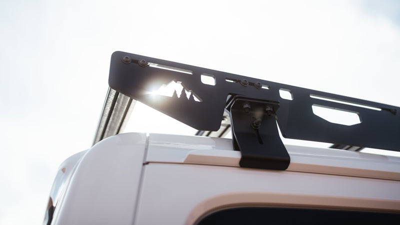 Load image into Gallery viewer, The Starlight (Jeep Wrangler JLU Roof Rack)
