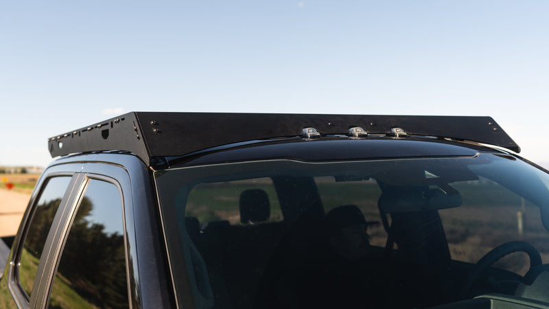 Load image into Gallery viewer, The Thunder (2017-2026 Ford F250/F350/F450 Roof Rack)
