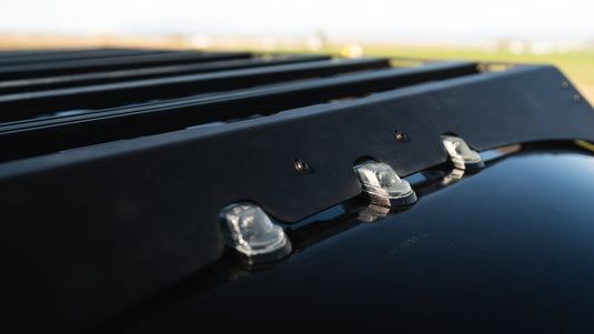 The Thunder (2017-2026 Ford F250/F350/F450 Roof Rack)