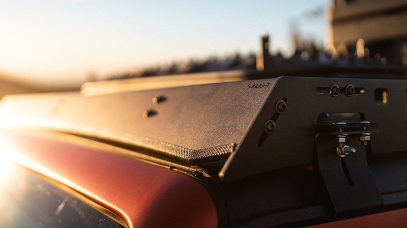 Load image into Gallery viewer, The Sunlight (Jeep Gladiator JT Roof Rack)
