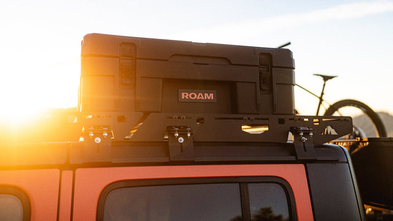 Load image into Gallery viewer, The Sunlight (Jeep Gladiator JT Roof Rack)
