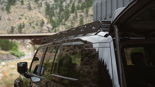 The Atlas (2024-2026 Toyota Land Cruiser / Lexus GX550 Roof Rack)