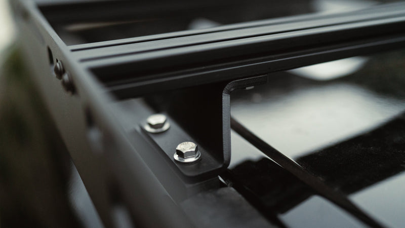 Load image into Gallery viewer, The Atlas (2024-2026 Toyota Land Cruiser / Lexus GX550 Roof Rack)
