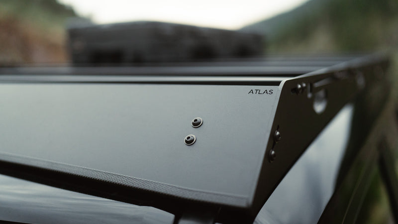 Load image into Gallery viewer, The Atlas (2024-2026 Toyota Land Cruiser / Lexus GX550 Roof Rack)

