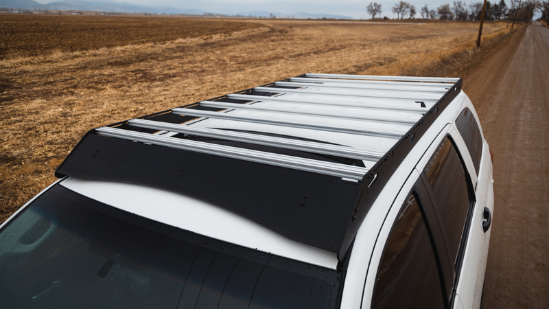 Load image into Gallery viewer, The Harvard (2008-2022 Sequoia Roof Rack)
