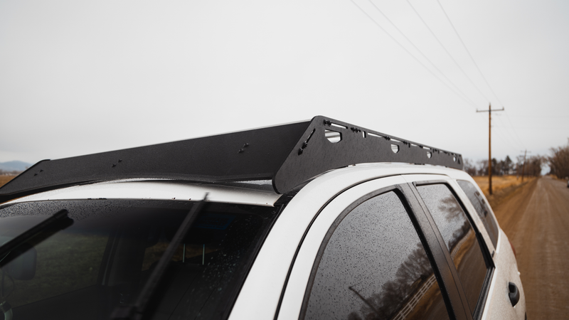Load image into Gallery viewer, The Harvard (2008-2022 Sequoia Roof Rack)
