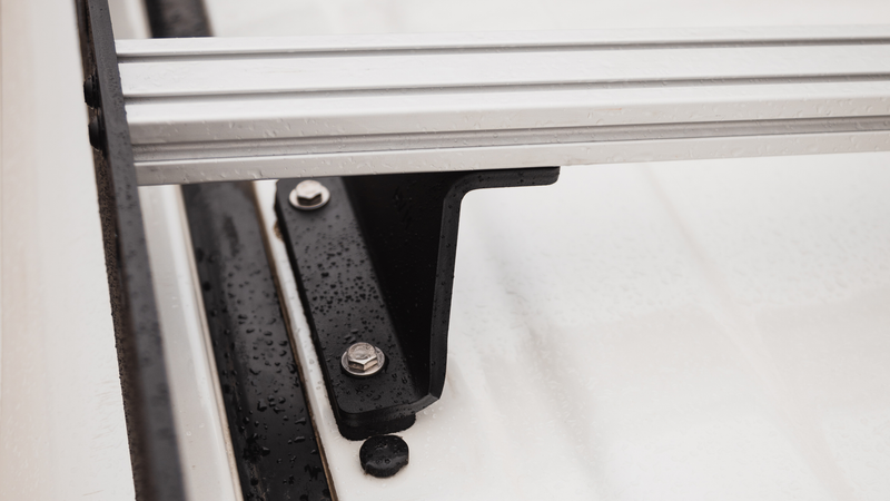Load image into Gallery viewer, The Harvard (2008-2022 Sequoia Roof Rack)
