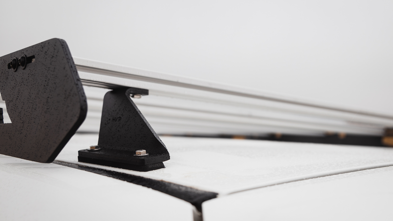Load image into Gallery viewer, The Harvard (2008-2022 Sequoia Roof Rack)

