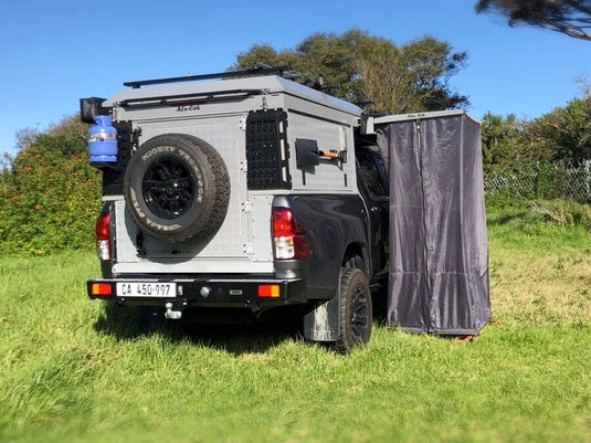 Shower Cube