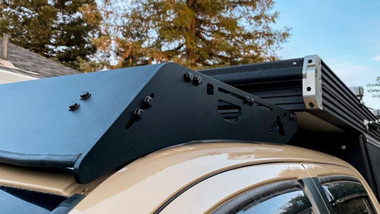 The Animas (2005-2023 Tacoma Camper Roof Rack)