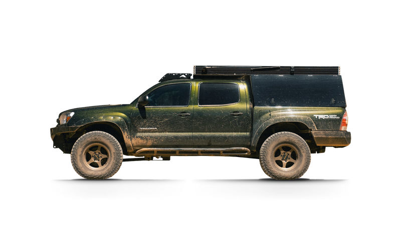 Load image into Gallery viewer, The Animas (2005-2023 Tacoma Camper Roof Rack)
