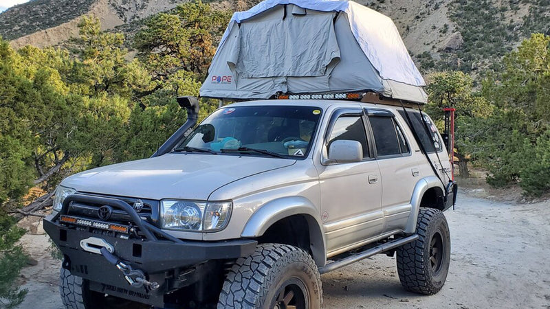 Load image into Gallery viewer, The Antero (1996-2002 4Runner Roof Rack)
