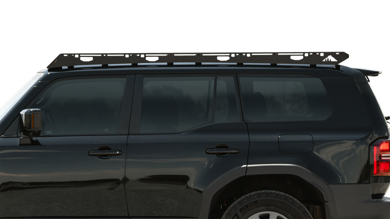 Load image into Gallery viewer, The Atlas (2024-2026 Toyota Land Cruiser / Lexus GX550 Roof Rack)
