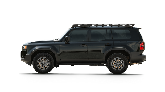The Atlas (2024-2026 Toyota Land Cruiser / Lexus GX550 Roof Rack)