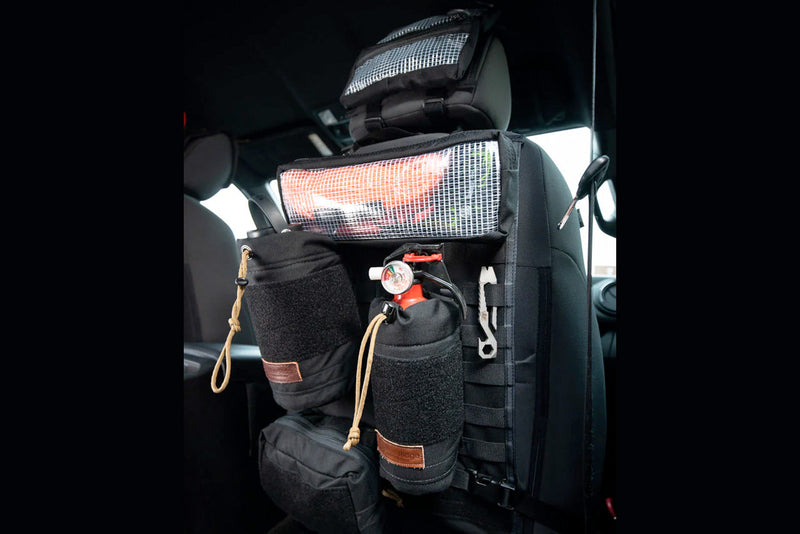 Load image into Gallery viewer, Fire Extinguisher MOLLE Pouch - Large
