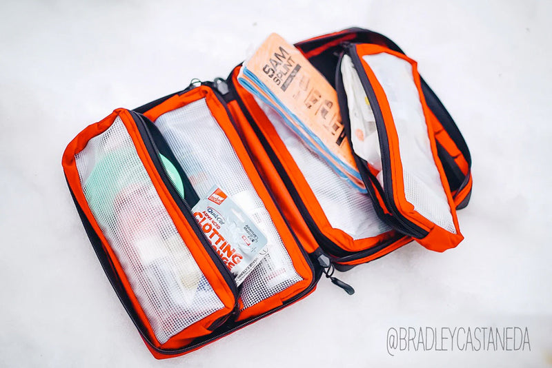 Load image into Gallery viewer, First Aid IFAK Bag - Medium | Triple Run
