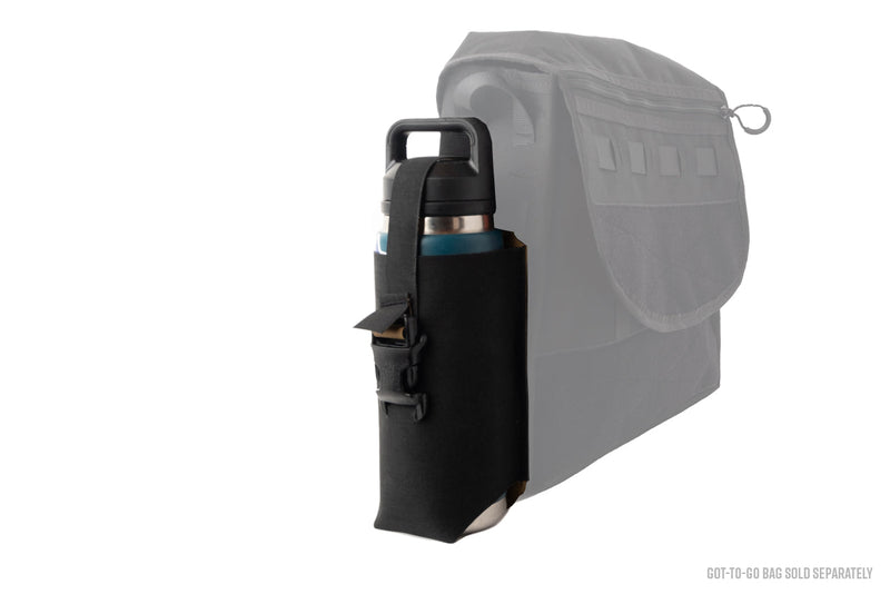 Load image into Gallery viewer, MOLLE Water Bottle Pouch 5.0 | Triple Run
