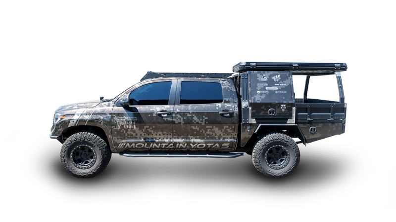 Load image into Gallery viewer, 2nd/3rd Gen Toyota Tundra Roof Rack
